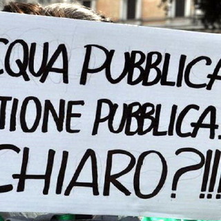 Acqua bene comune: nuovo appello del CimAP &quot;Anche la nostra provincia è in serio pericolo&quot;