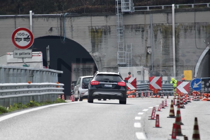 Viabilità: al via il piano di alleggerimento dei cantieri autostradali per le festività