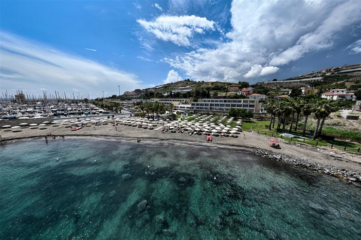 Santo Stefano al Mare, riapre l’Aregai Marina Hotel &amp; Residence del Gruppo Cozzi Parodi