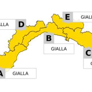 Maltempo sulla provincia: prolungata l'allerta gialla, possibili temporali