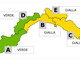 Maltempo in arrivo in Liguria, nell'Imperiese nessuna allerta meteo