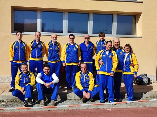 Tiro con l'arco, buoni risultati per gli arcieri di San Bartolomeo al Mare a Cuneo (Foto)