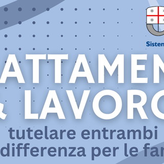 “Allattamento e lavoro, tutelare entrambi fa la differenza per le famiglie” anche in Asl 1