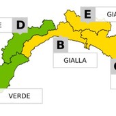 Maltempo: ha già iniziato a piovere sulla nostra provincia, allerta gialla dalle 18 di oggi pomeriggio