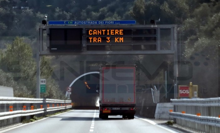 Meno cantieri in autostrada per Pasqua, salvo il turismo di primavera