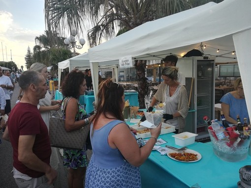 Sanremo: maltempo in atto, rinviata di una settimana ‘A tavola sul porto vecchio’