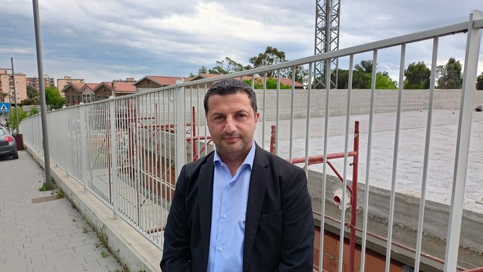 Vallecrosia verso le amministrative, Biasi: &quot;Le promesse sono diventate realtà, vinti oltre 70 bandi&quot; (Foto e video)