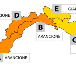 Maltempo: fronte perturbato in arrivo sulla nostra provincia, allerta arancione per temporali dalle 15