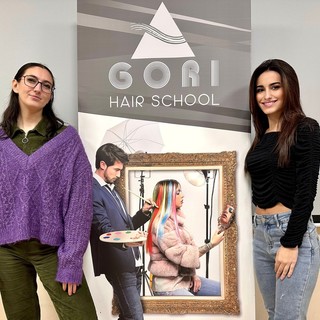 Gori 2.0: Amalia Brava, l’ex alunna della Gori Hair School che da Sanremo vola a Berlino