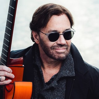 Al Di Meola al Festival Chitarristico Internazionale Città di Sanremo