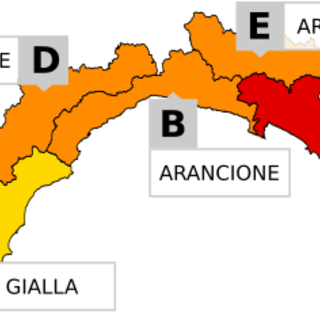 Maltempo in arrivo: sarà allerta gialla per temporali sulla nostra provincia, andrà peggio nel Centro-Levante