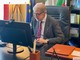 Regione, primo giorno di lavoro per il nuovo presidente Marco Bucci