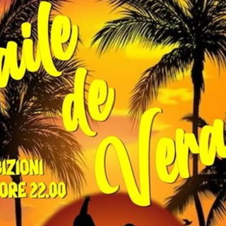 Imperia: sabato prossimo con il circolo Borgo Fondura la serata 'Baile de Verano'