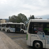 Imperia è medaglia d’argento in Liguria per presenza di autobus elettrici