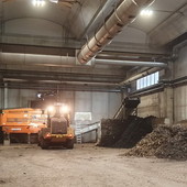 Biodigestore di Colli,  l'Amiu di Genova viene in soccorso della Provincia