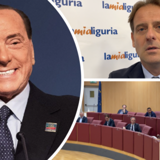 Omaggio a Berlusconi, lo scontro della politica regionale: “Siamo ritornati agli anni di piombo” (Video)