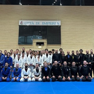 Grande entusiasmo per il BJJ Ligurian Summer Camp: una prima edizione da ricordare