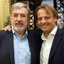 Marco Bucci e Marco Scajola