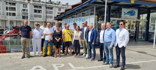 Coldiretti Liguria prima regione a formare pescatori professionisti: concluso il primo corso del progetto ‘Scuola della Pesca’ in Italia