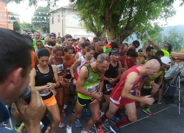 Dal savonese: a fine agosto a Tovo Faraldi si corre per aiutare la ricerca contro il Neuroblastoma