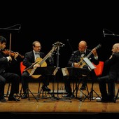 Concerto della Camerata Musicale Ligure all'Oratorio di San Pietro ad Imperia