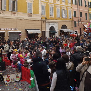 Ritorna il Carnevale del Comitato San Giovanni e Tradizioni Onegliesi e cambia location