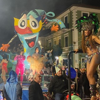 'Festeggiamo martedì grasso': tutto pronto per il Carnevale dei bambini a Diano Marina