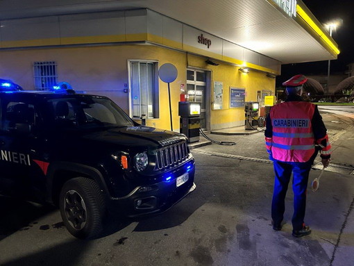 Imperia: tenta di rubare un'auto ad Oneglia, ventenne magrebino arrestato dai Carabinieri