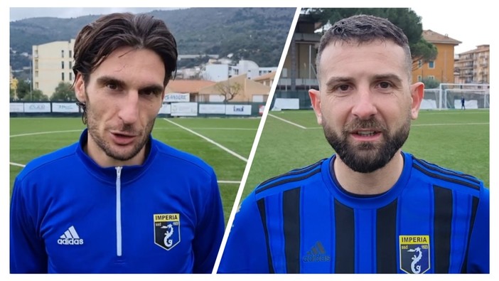 Calcio. L'Imperia può tornare in Serie D subito dopo la sosta. Le emozioni di Scarrone e Costantini (Video)