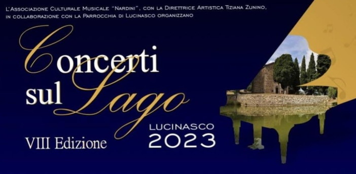 Lucinasco: sabato prossimo il 'Leo Lagorio Project' alla rassegna 'Concerti sul Lago'