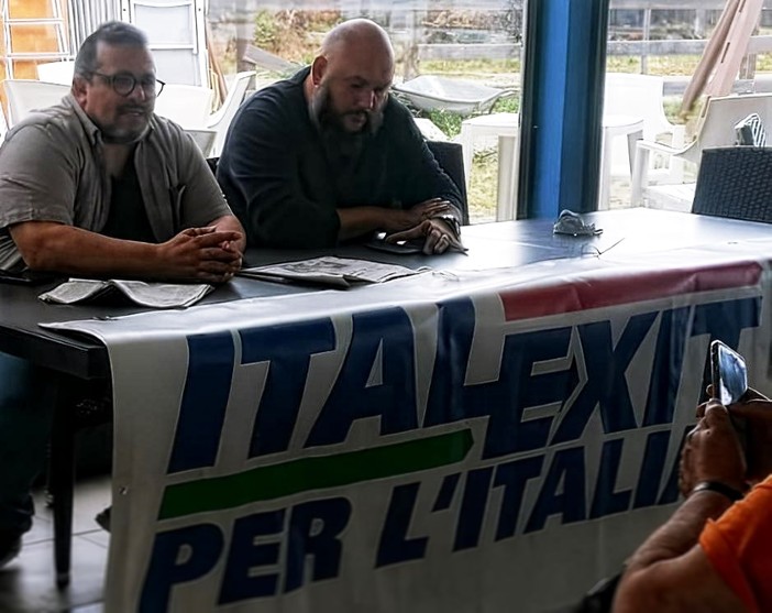 Italexit per l’Italia è pronta a scendere in campo per le prossime elezioni regionali anche in Liguria oltreché in Emilia Romagna e Umbria