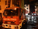 Notte di Capodanno, incendio a Mendatica: ha preso fuoco il forno di un'abitazione