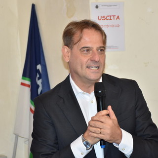 L’assessore regionale Marco Scajola tra costa ed entroterra nel weekend