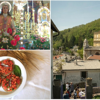 Carpasio in festa da venerdì, la Comunità celebra il patrono e domenica torna la Carpasina