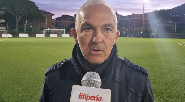 Calcio. Eccellenza, Buttu elogia i suoi: &quot;Una prova di maturità&quot; (Video)