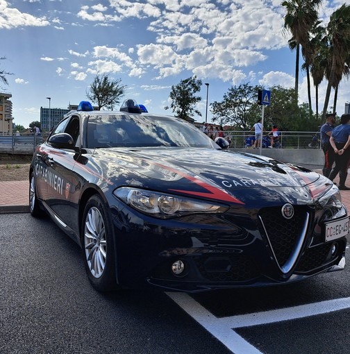 Controlli dei Carabinieri nel weekend: 133 posti di blocco in provincia, 6 patenti ritirate