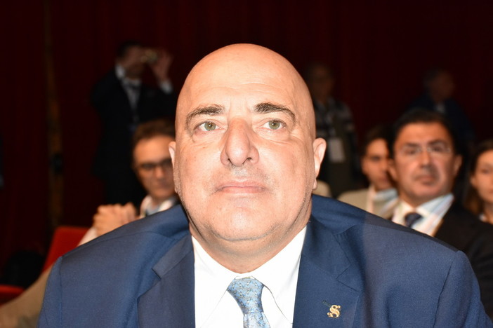 Gianni Berrino (Senatore FdI)