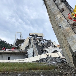 Gestione macerie Viadotto Morandi a Genova, Legambiente scrive a Governo e enti locali