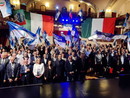 Convention di Fratelli d'Italia a Sanremo per un anno di governo ma anche il via alla campagna elettorale (Foto e Video)