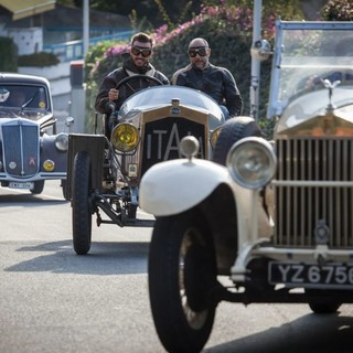 Rievocazione Storica Automobilistica del Circuito di Ospedaletti