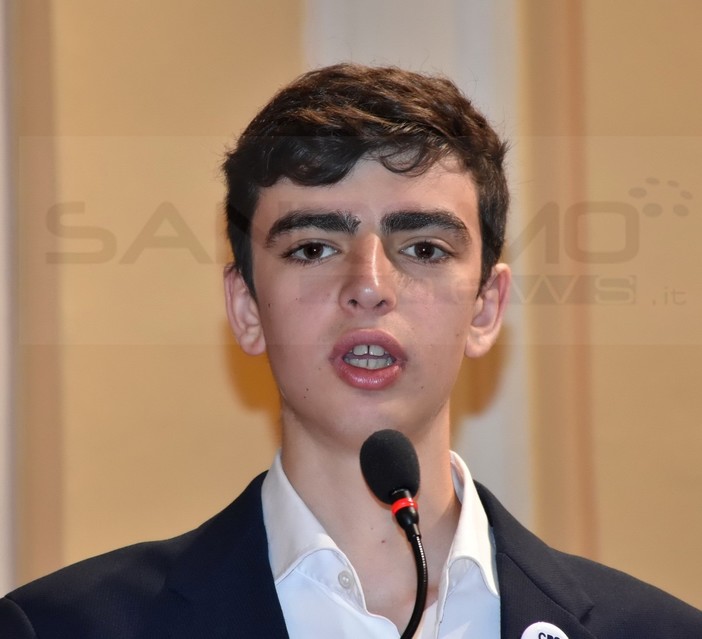 Imperia: Consulta Provinciale degli Studenti, confermo alla presidenza Andrea Guazzoni