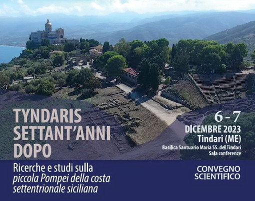 L’Istituto Internazionale di Studi Liguri di Imperia presente al Convegno Scientifico di Tindari