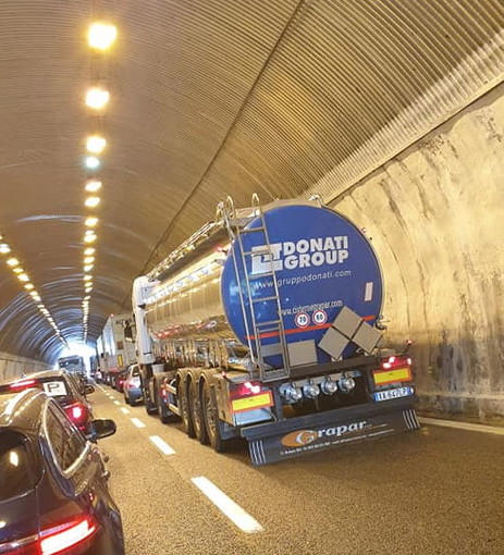 Caos autostrade dei giorni scorsi: Cna denuncia i gravi disagi per tutte le aziende ponentine