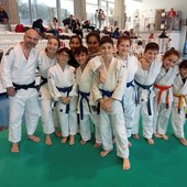 Campionato Interregionale di Judo Kata, OK Club di Imperia sugli scudi