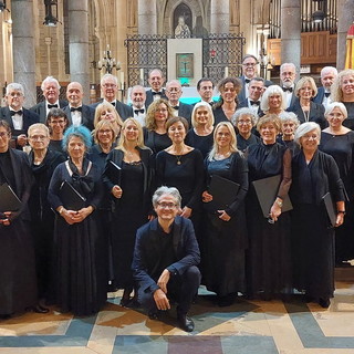 Concerto dell'Orchestra Sinfonica e del coro 'FilHarmonia' alla Chiesa degli Angeli di Sanremo