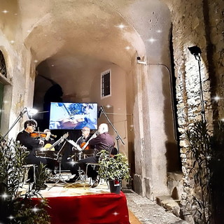 Imperia: stasera per i 'Concerti delle Logge' appuntamento con il violino di Celeste Di Meo