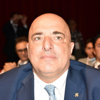 Gianni Berrino (Senatore FdI)