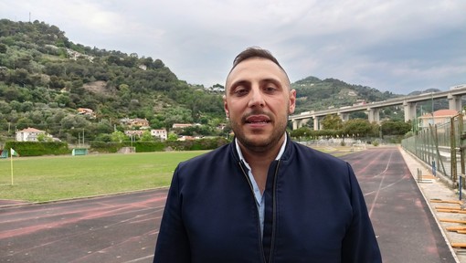 Vallecrosia, Quesada: &quot;Vogliamo rilanciare il turismo puntando anche sullo sport&quot; (Foto e video)