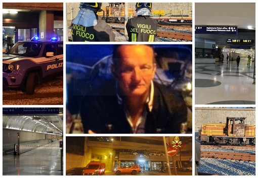 Incidente mortale sul lavoro di stanotte, si chiamava Carlo De Luca il 55enne morto sul locomotore