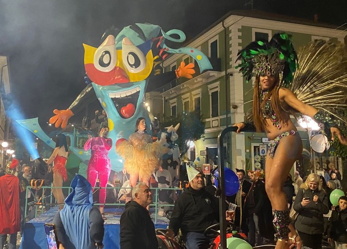 'Festeggiamo martedì grasso': tutto pronto per il Carnevale dei bambini a Diano Marina